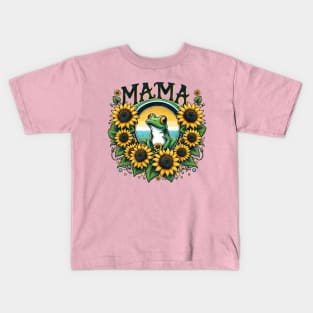 mama frog Kids T-Shirt